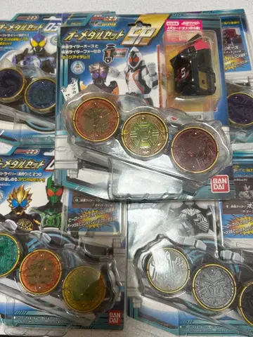 오메달 세트 01-04, SP 가면라이더 오즈