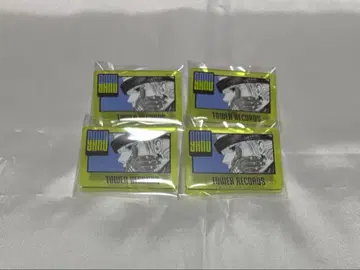 SAKAMOTO DAYS 타워 레코드 아크릴 배지 낙 4점