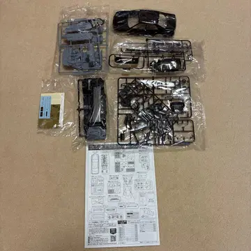 더 튜닝카 1/24 VERTEX JZX100 체이서 투어러 V