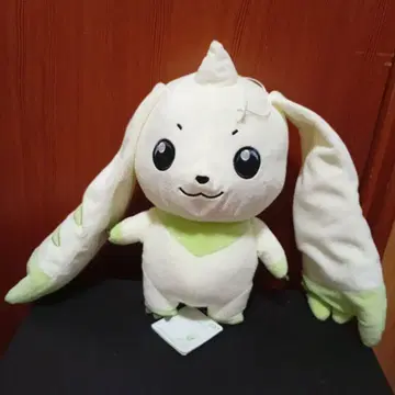 디지몬 테이머즈 큰 봉제 인형 테리어몬