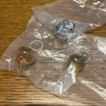 산엑스 메지루시 액세서리 코게빵 미칸보야