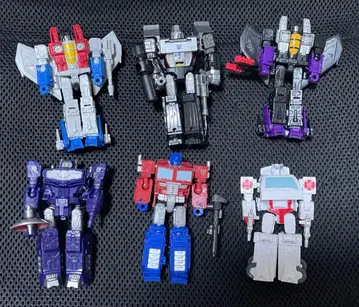 트랜스포머 코어 클래스