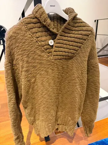 UMIT BENAN 이탈리아제 코지 니트 사이즈 46