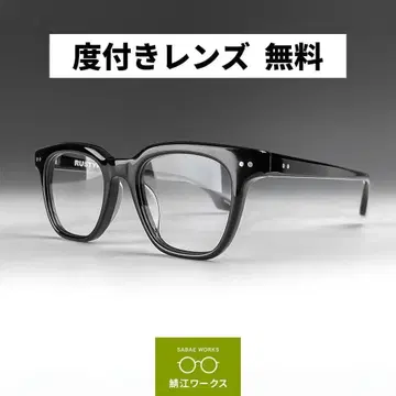 렌즈 무료 클래식 웰링턴 렌즈 세로 디자인 근시 노안 더미 새상품