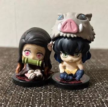 귀멸의 칼날 하시비라 이노스케 카마도 네즈코 스와라세타이