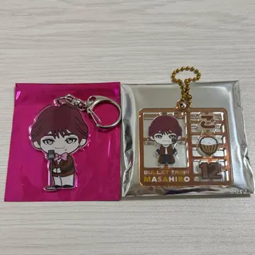 초특급 마사히로 플라스틱 모델풍 키링 지역 한정 키링 오사카