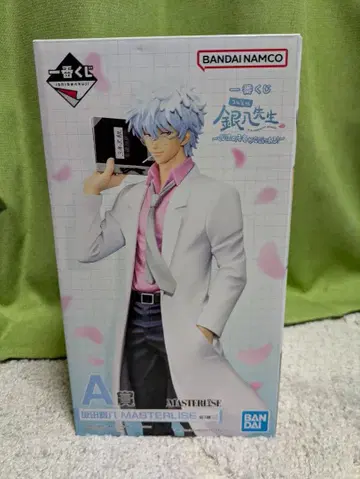 사카타 긴토키 피규어 긴파치 선생님 제일복권 A상