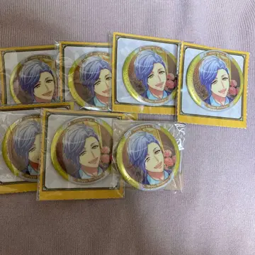 이가루가 산카쿠 벌스데이 캔뱃지