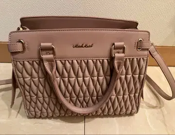 미슈마슈 퀼팅 백