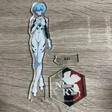 에반게리온 아크릴 스탠드