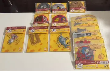 톰과 제리 해피 복권