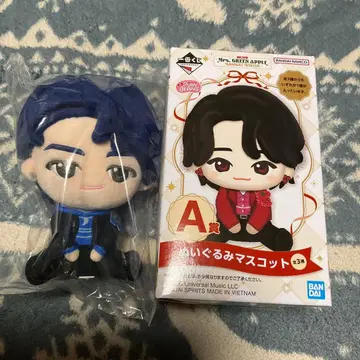 미세스 제일복권 A상 이와이 히로토 봉제 인형