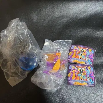 드래곤 퀘스트 크리스탈 몬스터즈 로토의 전설 편 용왕 B