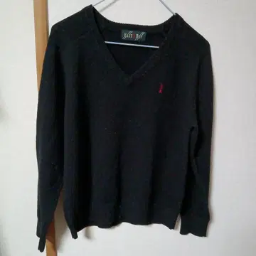 이스트 보이 스웨터 M 사이즈