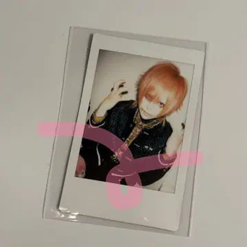 R 지정 단독 카미카제 카와사키 클럽 치타 마모 당일 폴라로이드