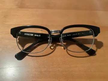 EFFECTOR delay II 마츠다 류헤이 착용 모델