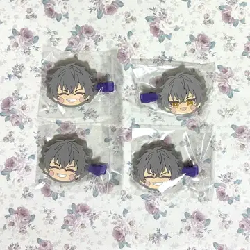 앙스타 미니컬렉션 앞머리 클립 1 2 vol.5 vol.1 오오가미 코가