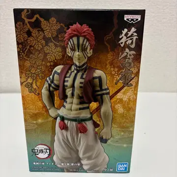 [ 새상품 미개봉 ] 귀멸의 칼날 아카자 귀노장 사노카타 피규어