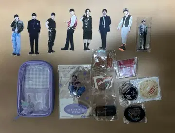 JO1 키마타 쇼야 치마타 아크릴 스탠드