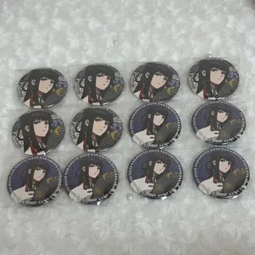 사카모토 데이즈 동양인 스트릿 스타일 대불 A B 캔뱃지