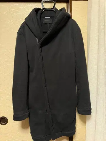 하시모토 준 랩 코트 맨투맨