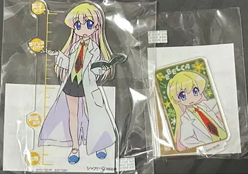 파니포니다쉬! 베키의 꼬마 파워 메모리 포함 아크릴 레베카 세트