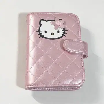 산리오 헬로키티 카드 파일 퀼팅 시리즈