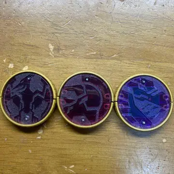 가면라이더 오즈 프테라/트리케라/티라노 코어 메달 변신 벨트