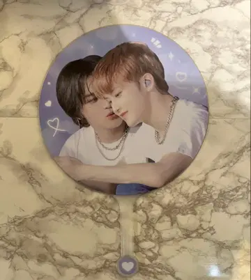 NCTDREAM NCT127 마크동 부채