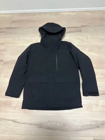 UNIQLO 하이브리드 다운 후드티