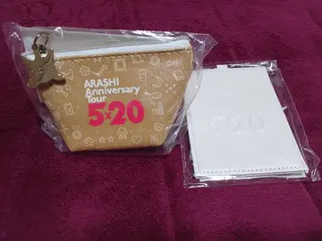 아라시 A RA SHI 파우치 교통카드 지갑 5 20