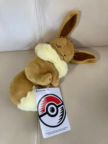 [ 새상품 ] 오히루네 이브이 2 포켓몬