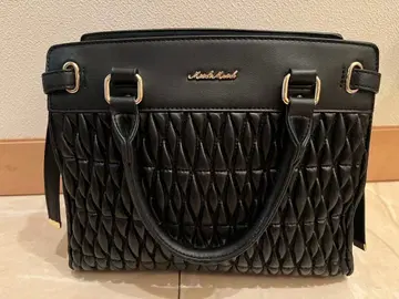 미슈마슈 퀼팅 백