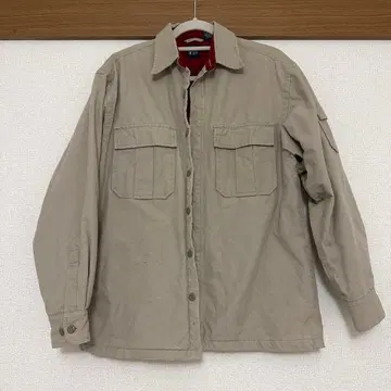 GAP 베이지 플리스 자켓