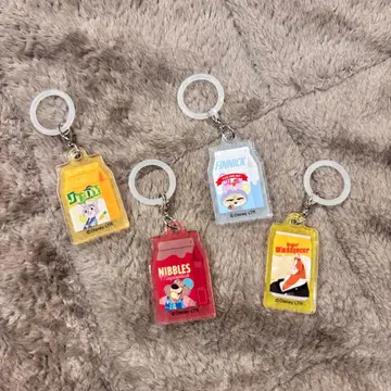 주토피아2 카페 메지루시 참 4종 묶음 판매