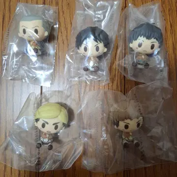 제일복권 진격의 거인 수의 거인은 내가 쓰러뜨린다