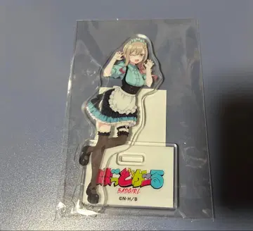 배드걸 스즈카제 료 메이드 카페 아크릴 스탠드