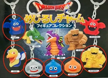 드래곤 퀘스트 메지루시 참 6개 세트