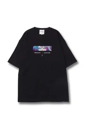 VAULTROOM LUCY TEE / BLACK L