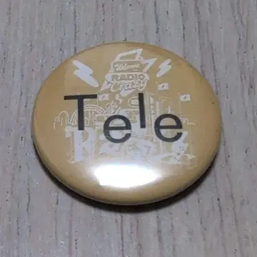 Tele 레이디클레 캔뱃지 2025