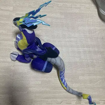 포켓몬 센터 봉제 인형 드래곤형 코라이돈