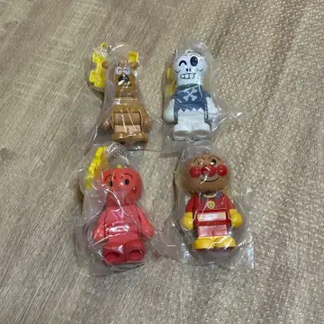 호빵맨 블록 라보 스윙 가챠가챠