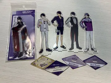 엘리오스 아크릴 스탠드 세트 브래드