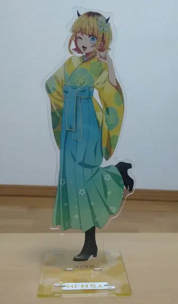 MEM 쵸 기모노 아크릴 스탠드