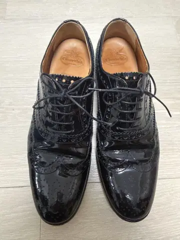 처치스~처치 에나멜 신발