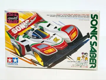 미니 사륜구동 소닉 세이버