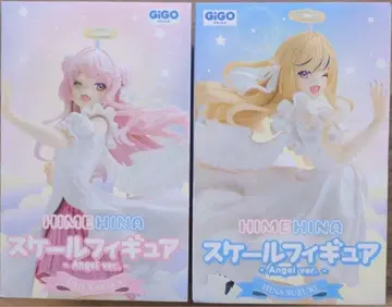 HIMEHINA 스케일 피규어 다나카 히메 스즈키 히나 GIGO 피규어