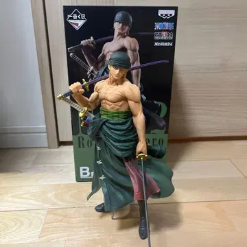 원피스 제일복권 THE BEST EDITION 조로