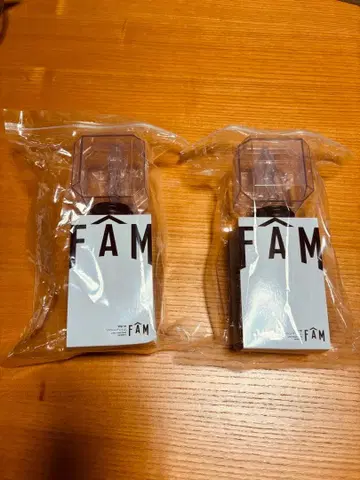 timelesz FAM 응원봉 2개 세트