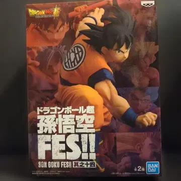 드래곤볼 슈퍼 손오공 FES!! 제14탄 A 손오공